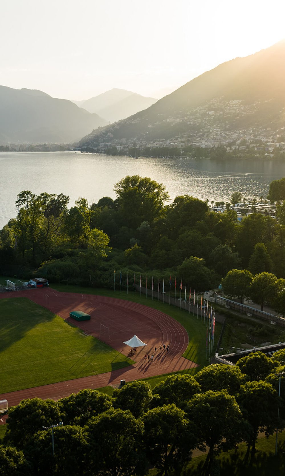 Foto Generali Run The Sun - Maratona Ascona-Locarno