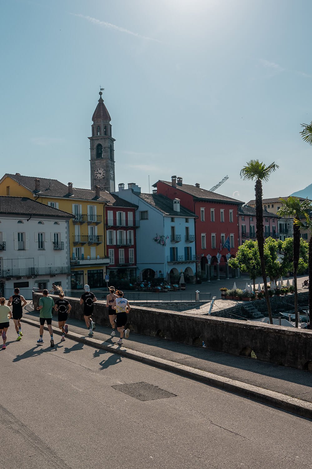 Foto Generali Run The Sun - Maratona Ascona-Locarno