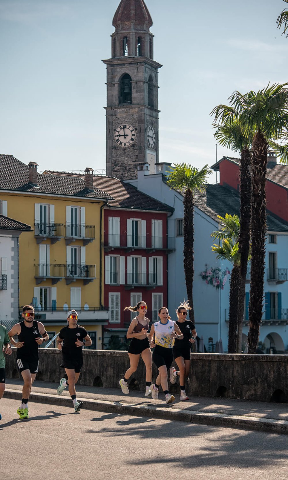 Foto Kids Run - Maratona Ascona-Locarno