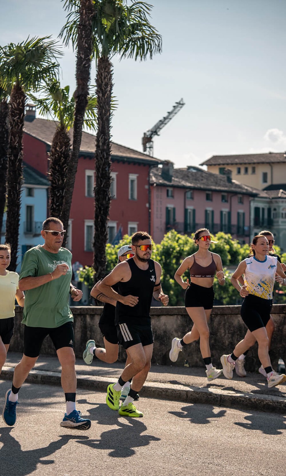 Foto 5k Grand Prix Città Vecchia - Maratona Ascona-Locarno