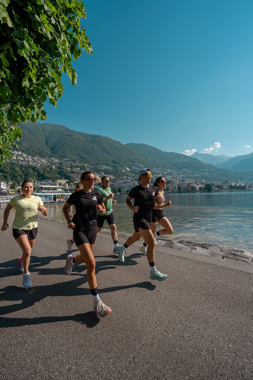 Foto 42k Maratona - Maratona Ascona-Locarno