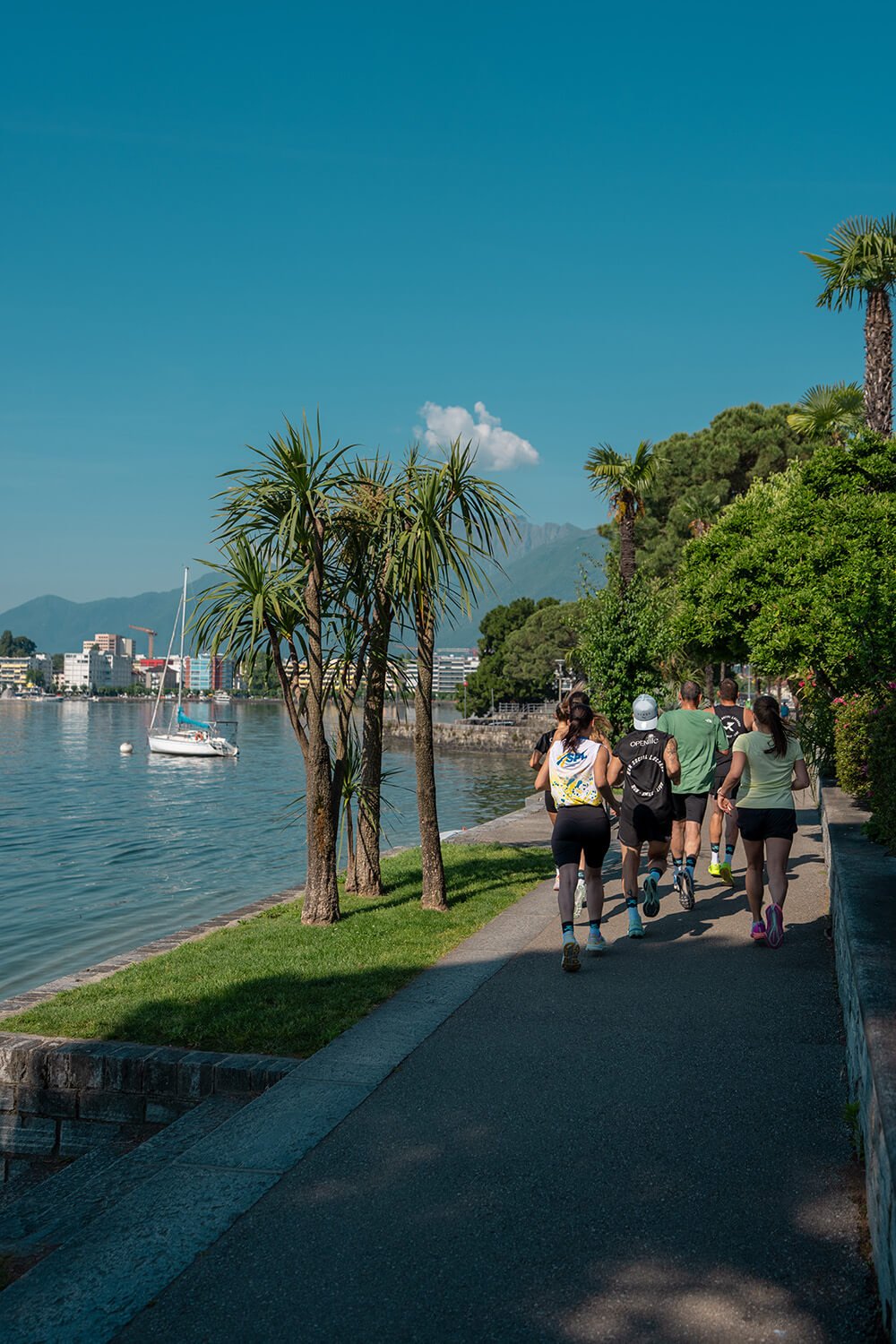 Foto 10k Run/Walking/Nordic Walking - Maratona Ascona-Locarno