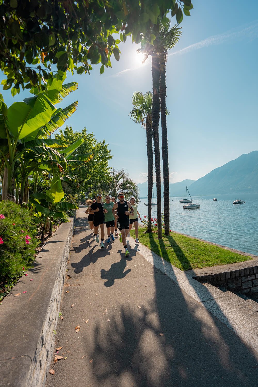 Foto Kids Run - Maratona Ascona-Locarno